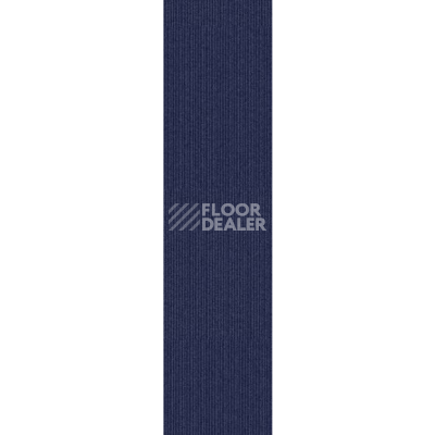 Ковровая плитка Interface On Line 7335027 Cobalt фото 1 | FLOORDEALER